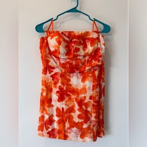 Floral Summer Jumpsuit